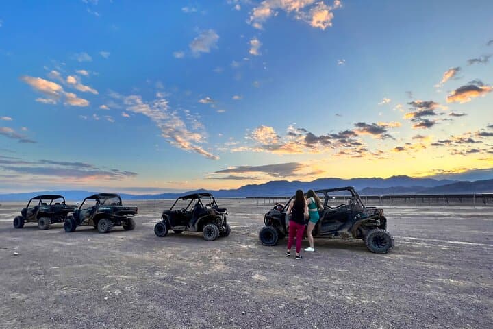 Can-Am UTV Off-Road Adventure — 2-Seater Desert Tour from Las Vegas photo 4