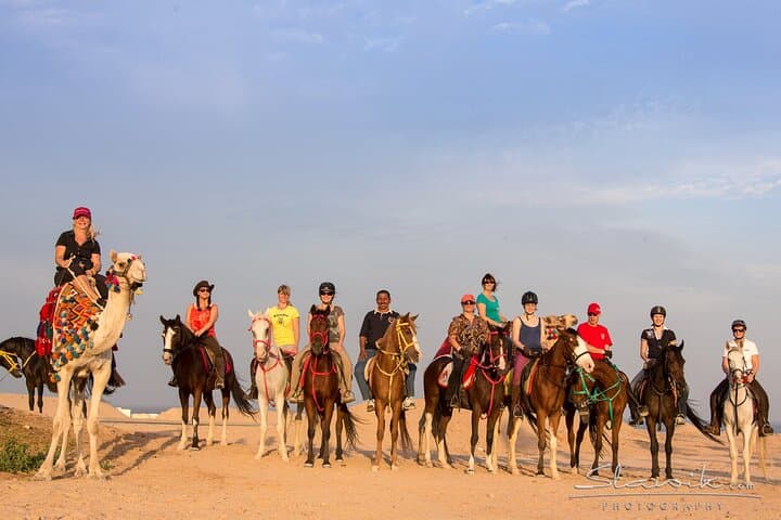 Hurghada Arabian Night: Bedouin Camp, ATV Quad & Star Watching Experience photo 3