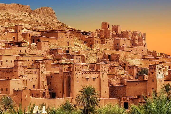 3-Day Marrakech to Merzouga Desert Tour — Camel Trek & Erg Chebbi Camp photo 2