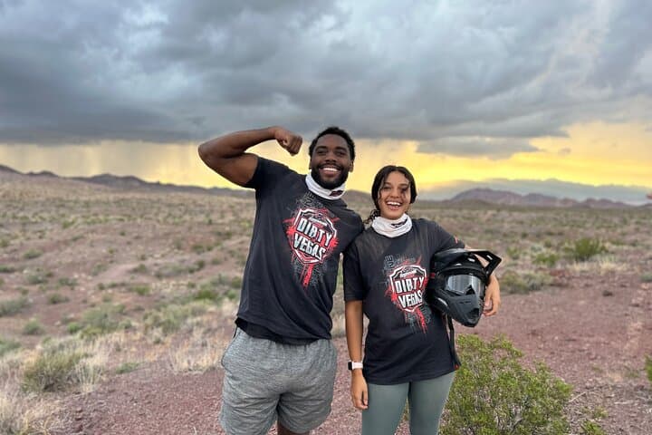 Can-Am UTV Off-Road Adventure — 2-Seater Desert Tour from Las Vegas photo 2