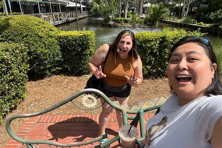Wonderful Winthrop Scavenger Hunt: 2-Hour Interactive Coastal Quest photo 4