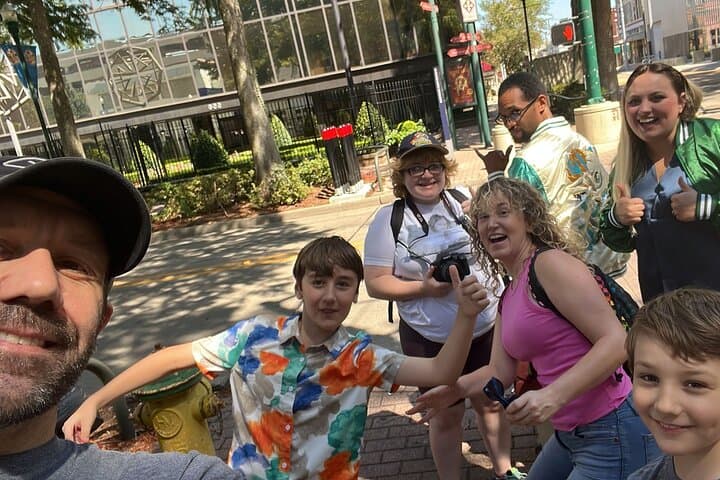 App-Guided Adventurous Arlington VA Scavenger Hunt: Interactive City Quest photo 3