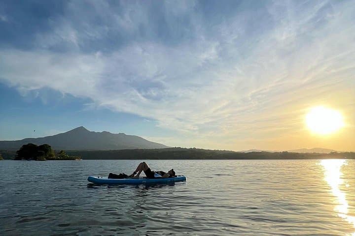 Stand-Up Paddleboarding and Meditation on Las Isletas, Lake Nicaragua photo 3