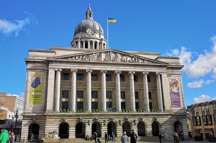 Solve Robin Hood’s Nottingham: Self-Guided Interactive Walking Game photo 4