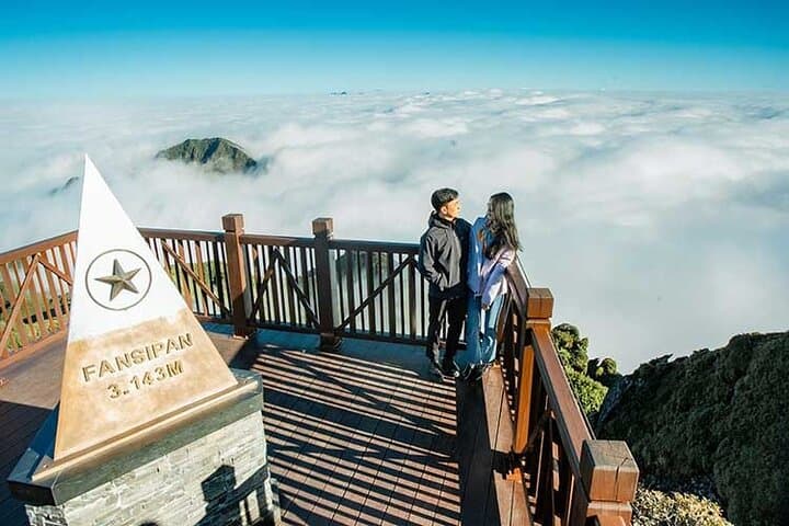 Fansipan Roof of Indochina: 2-Day Sapa Trip with Cable Car & 600-Step Summit photo 4