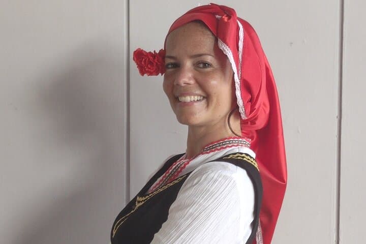 Sofia Traditional Bulgarian Costume Photo Experience photo 3