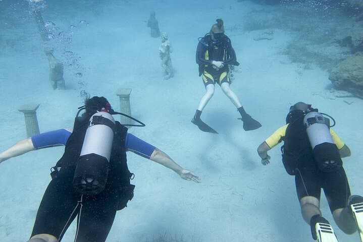 Discover Scuba Diving at MUSAN, Ayia Napa — Beginner 2‑Dive Experience photo 6