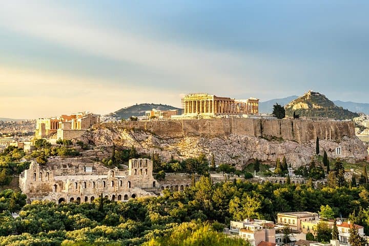 Private Full-Day Shore Tour from Piraeus to Athens: Acropolis, Plaka & Lycabettus photo 2