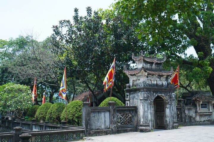 Ninh Binh Full-Day: Hoa Lu History, Tam Coc Sampans & Mua Cave Panorama photo 3