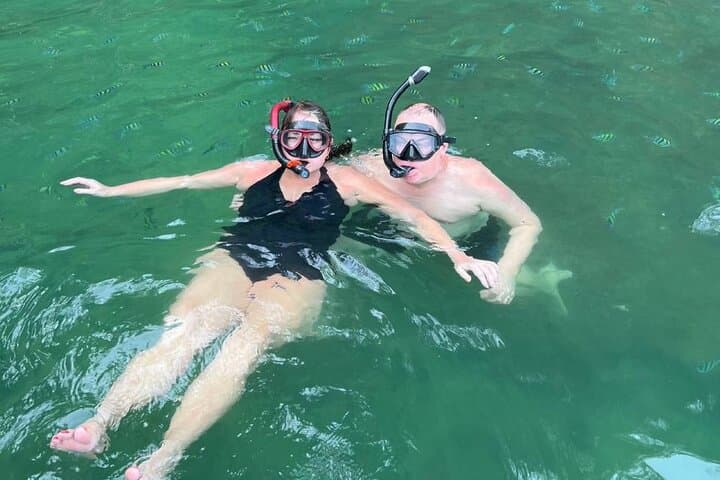 Langkawi Mangrove River Cruise and Pulau Dangli Snorkel Adventure photo 3