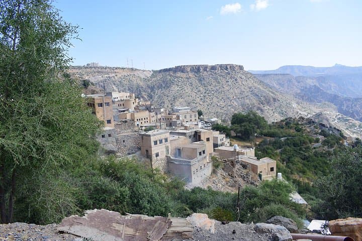 Nizwa Heritage and Jebel Akhdar Heights: Private Day Tour from Muscat photo 3