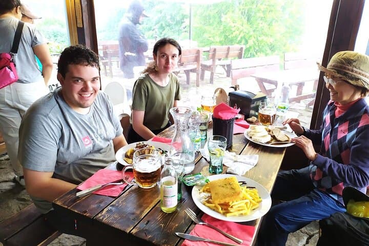 Bastei Bridge and Kamenice Gorge: Day Trip from Dresden with Boat Ride & Lunch photo 5