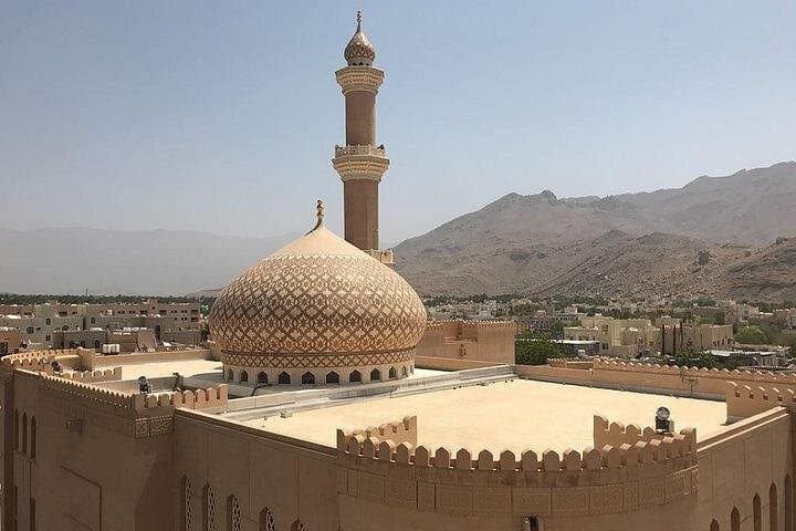 Nizwa Heritage and Jebel Akhdar Heights: Private Day Tour from Muscat photo 4