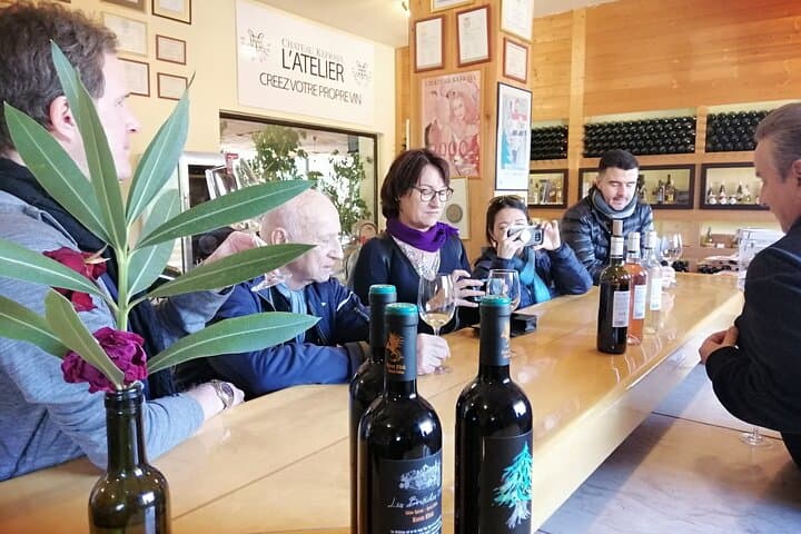 Private Wine Tour in Central Bekaa Valley — Kefraya, St. Thomas & Ksara
