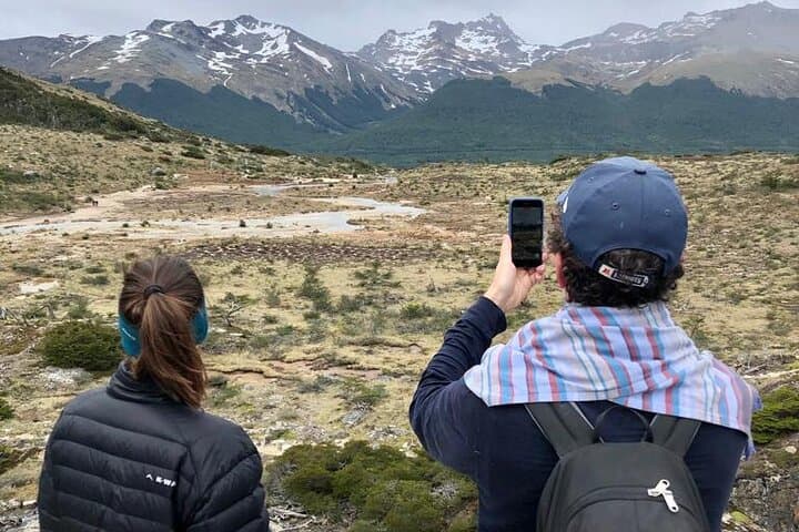 Hike Laguna Esmeralda from Ushuaia: Private Day Trek Through Fuegian Forests photo 6