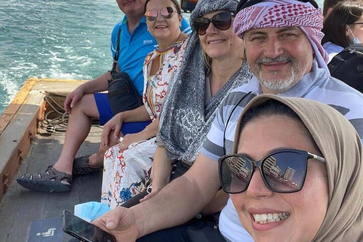 Old Dubai Walking Tour: Al Fahidi, Abra Ride, Gold & Spice Souks photo 1