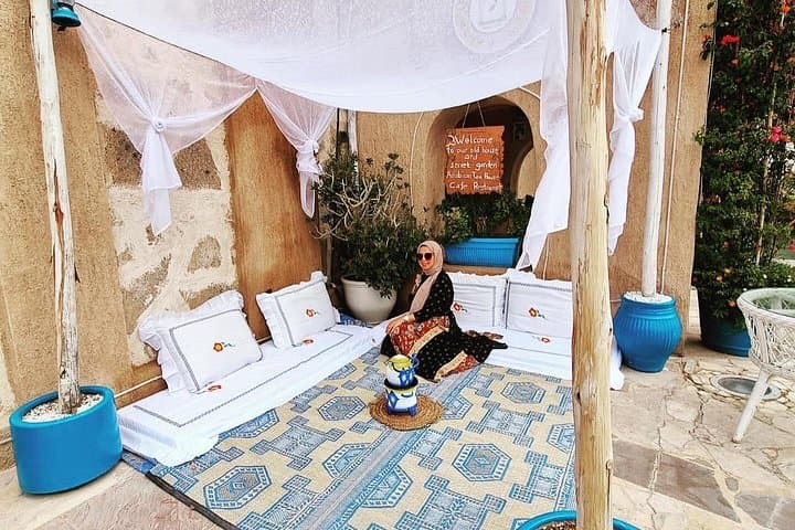 Old Dubai Walking Tour: Al Fahidi, Abra Ride, Gold & Spice Souks photo 3