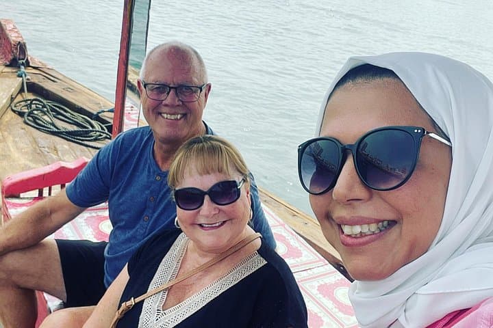 Old Dubai Walking Tour: Al Fahidi, Abra Ride, Gold & Spice Souks photo 4