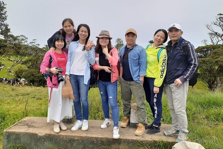 Nuwara Eliya Day Tour from Kandy: Ramboda Falls, Tea Plantations & Hakgala Gardens photo 4
