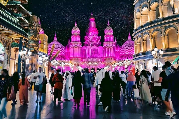 Visiting Dubai Miracle Garden: Tickets, Transfers & What to Expect photo 2