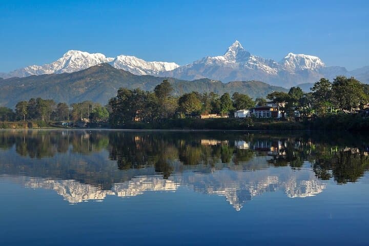 Pokhara Private Sightseeing & Sarangkot Sunrise Tour