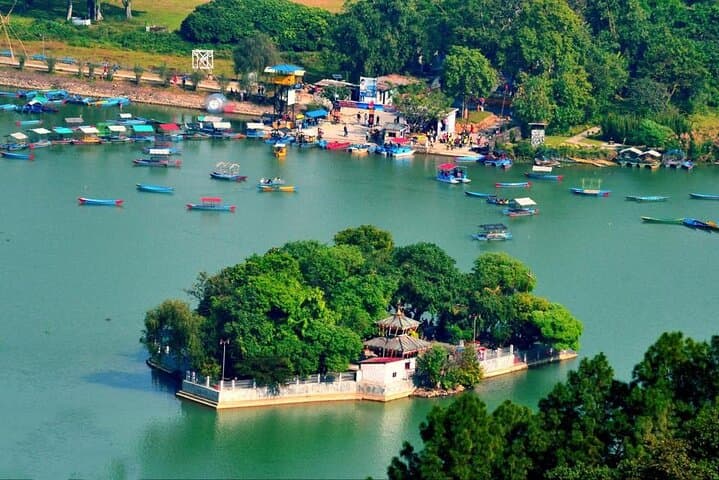 Pokhara Private Sightseeing & Sarangkot Sunrise Tour photo 5