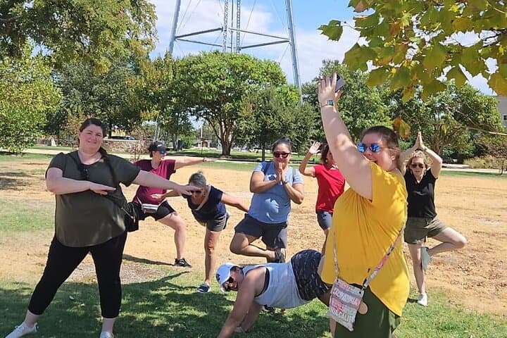 Seguin Showdown: Interactive Scavenger Hunt in Seguin, Texas photo 6