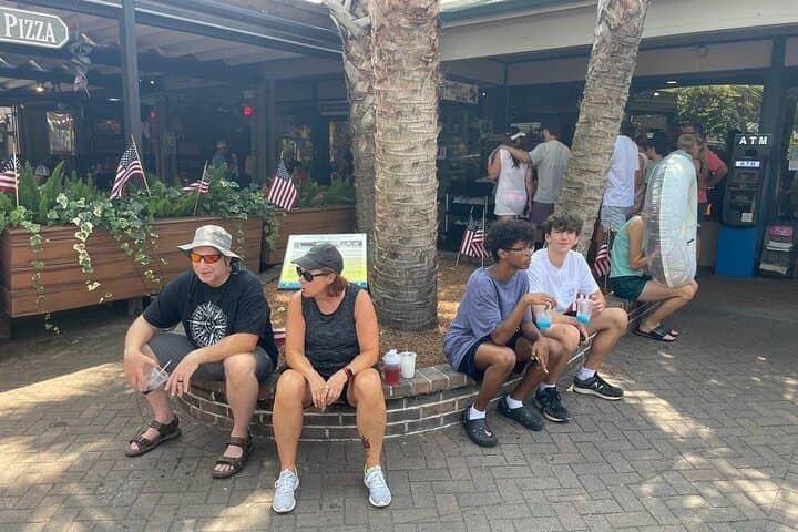 Wacky Winter Park Scavenger Hunt — Interactive Urban Adventure in Winter Park, FL