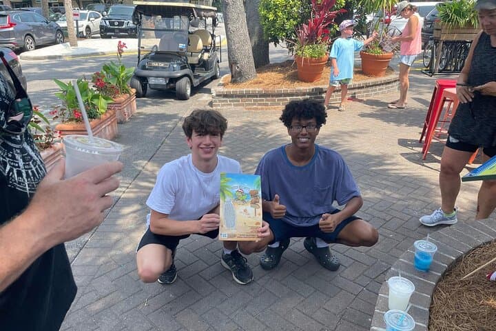 Wrightsville Beach Scavenger Hunt: Walkable Coastal Game with Live Remote Host photo 6