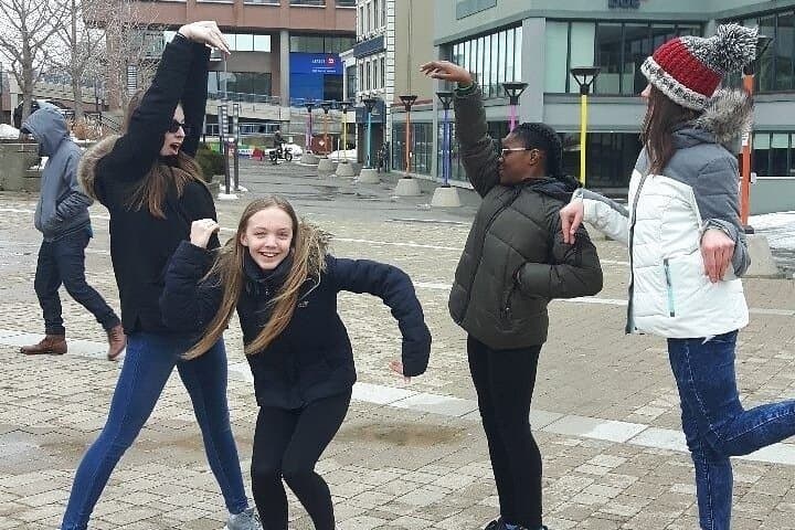 Zombie Scavengers Guelph: Urban Scavenger Hunt to Survive the Apocalypse photo 5