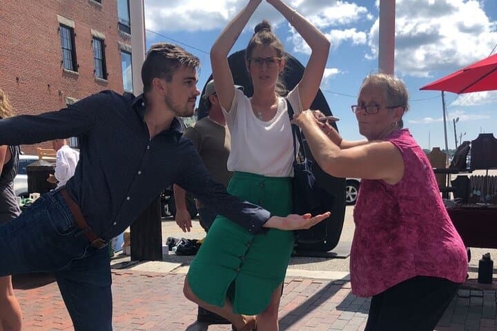 Zombie Scavengers: Interactive App-Based Scavenger Hunt in Kingston, ON photo 3