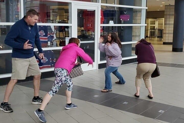 Zombie Scavengers: Interactive App-Based Scavenger Hunt in Kingston, ON photo 4