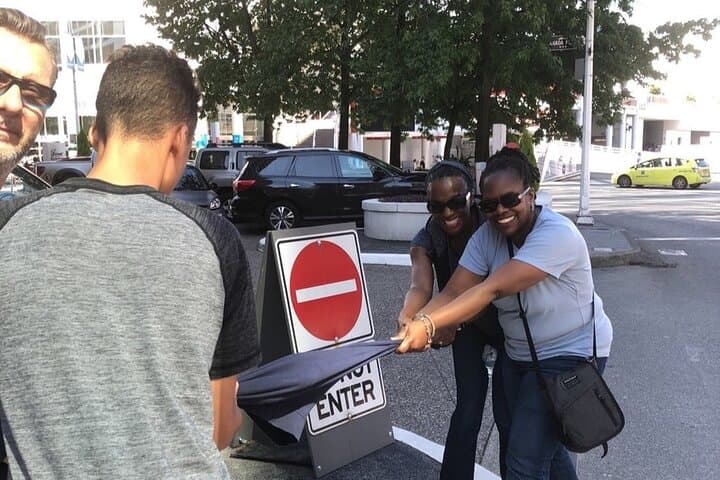 Zombie Scavengers: Interactive App-Based Scavenger Hunt in Kingston, ON photo 5