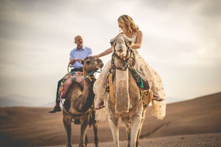 Agafay Desert Dinner and Sunset Experience from Marrakech photo 5