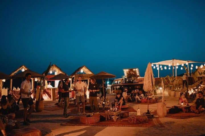 Agafay Desert Dinner and Sunset Experience from Marrakech photo 4