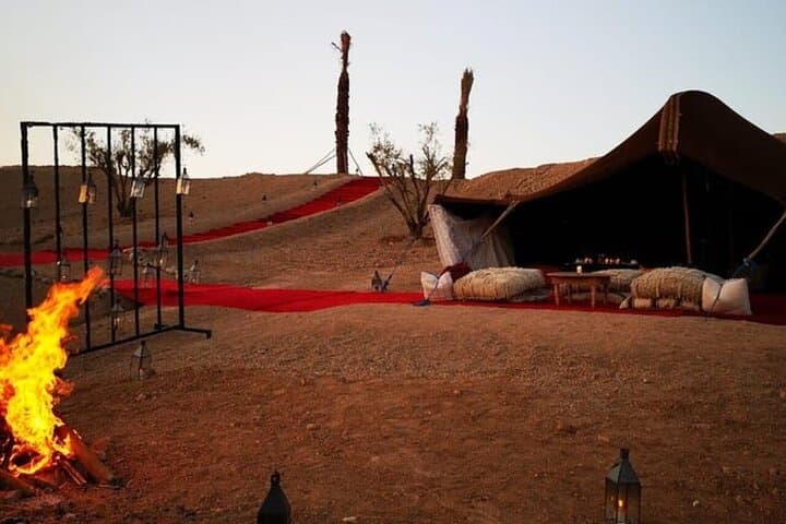 Agafay Desert Dinner and Sunset Experience from Marrakech photo 6