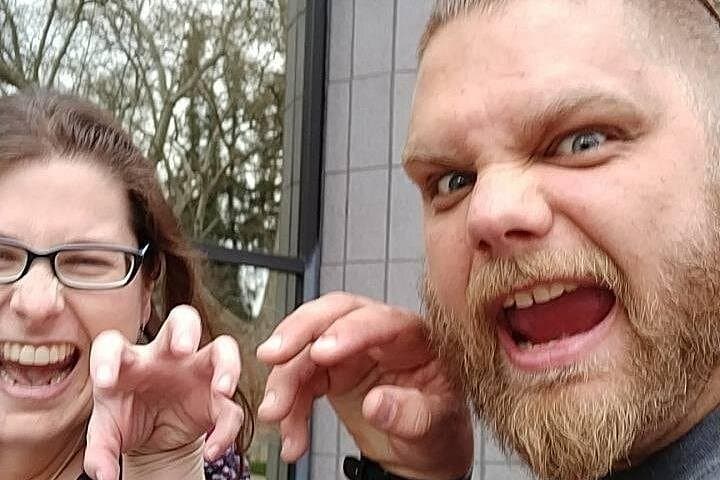 Kitchener Zombie Scavenger Hunt: Urban Survival Game by Zombie Scavengers photo 1