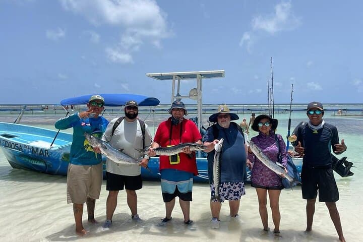 Private Sport Fishing in Costa Maya (Mahahual) — 4‑Hour Charter photo 6