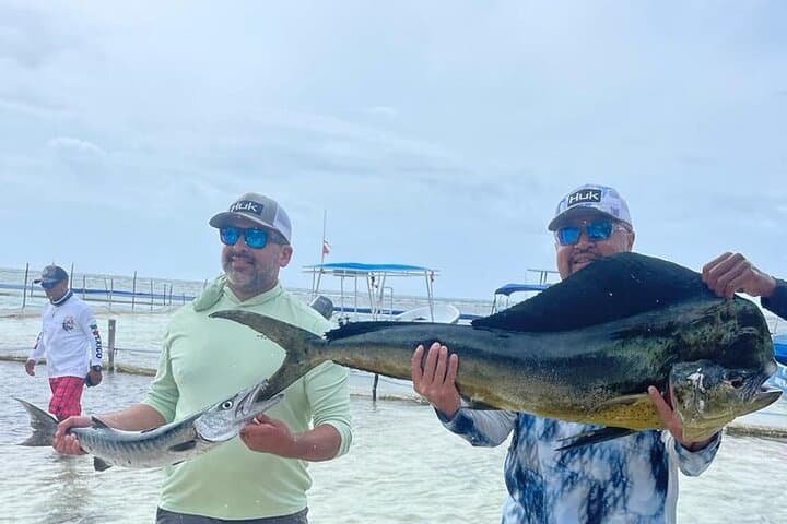 Private Sport Fishing in Costa Maya (Mahahual) — 4‑Hour Charter photo 4