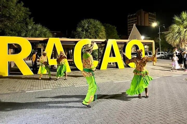 Willemstad After Dark: Curacao Night Adventure Bar Hop & Bites photo 5