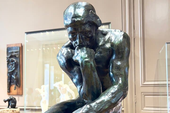 Private Skip-the-Line Rodin Museum Tour — Rodin’s Masterpieces & Gardens