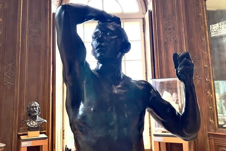 Private Skip-the-Line Rodin Museum Tour — Rodin’s Masterpieces & Gardens photo 2