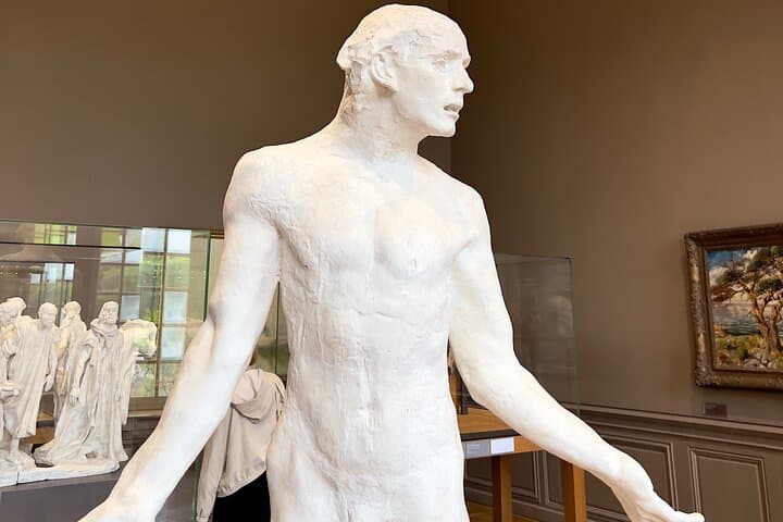 Private Skip-the-Line Rodin Museum Tour — Rodin’s Masterpieces & Gardens photo 3
