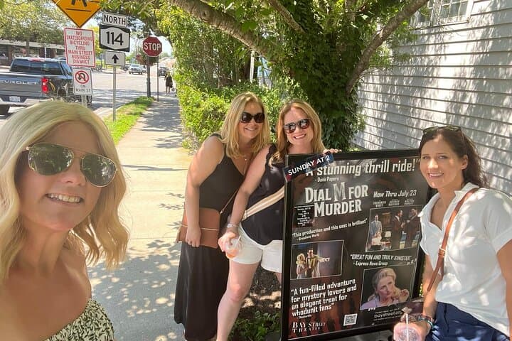 Outrageous Ocracoke Scavenger Hunt: Interactive Island Adventure