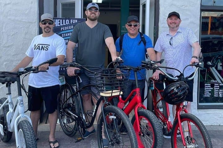 Pedego E-Bike Coastal Loop: Pismo Beach, Shell Beach & Avila photo 4