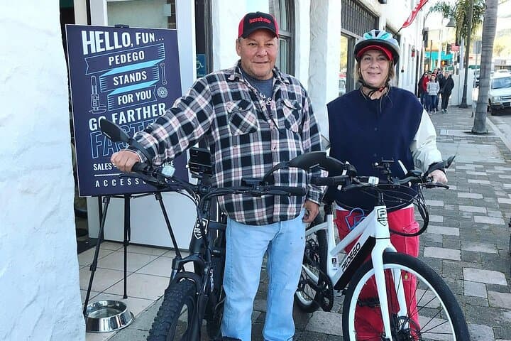 Pedego E-Bike Coastal Loop: Pismo Beach, Shell Beach & Avila photo 6