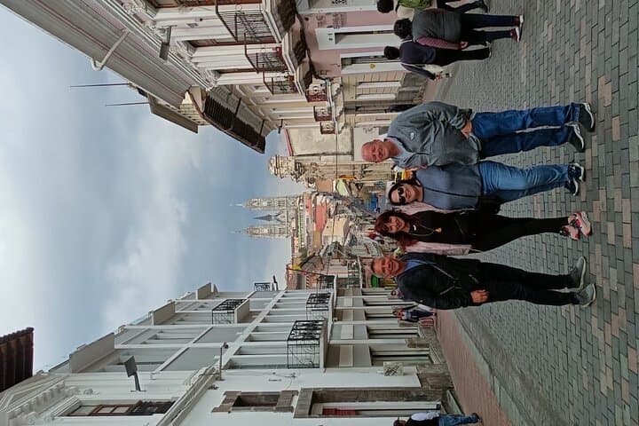 Quito City Tour: Cable Car, Pululahua Crater & Middle of the World photo 6