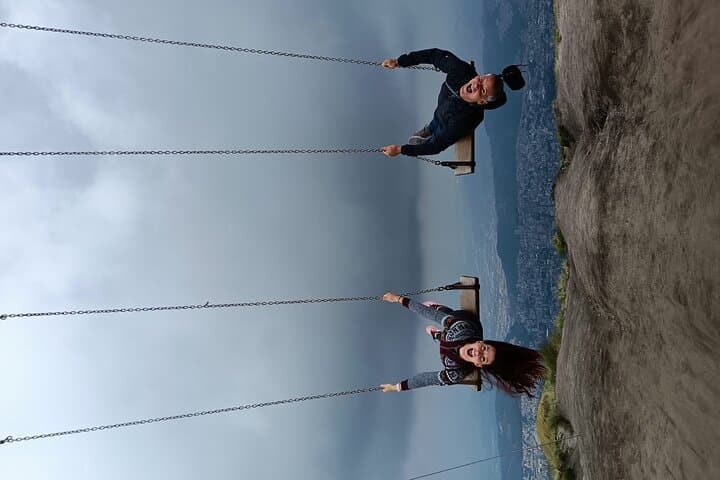 Quito City Tour: Cable Car, Pululahua Crater & Middle of the World photo 2