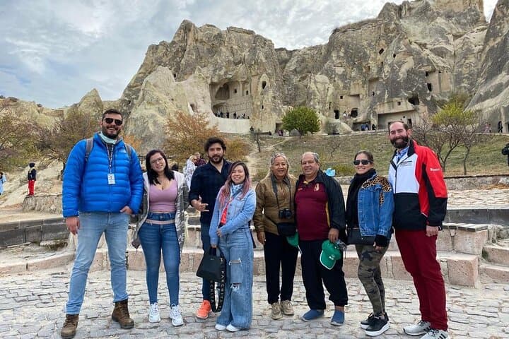 Explore Cappadocia: Private Guided Tour & Pottery Workshop in Göreme photo 5