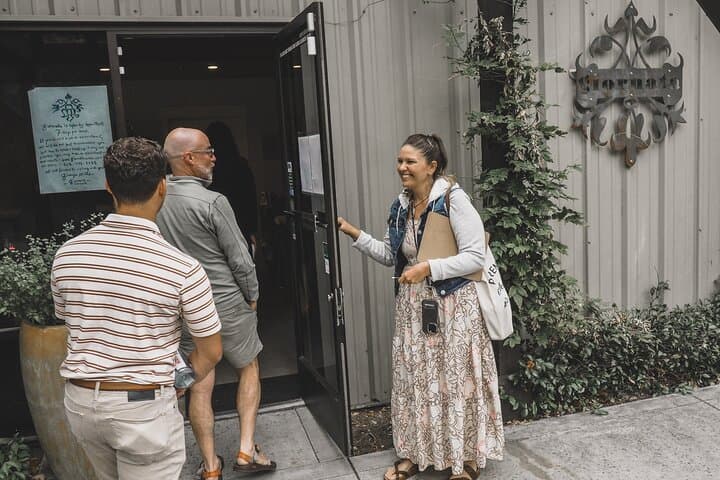 Taste of Tin City Walking Tour — Paso Robles Artisan Tasting Experience photo 4